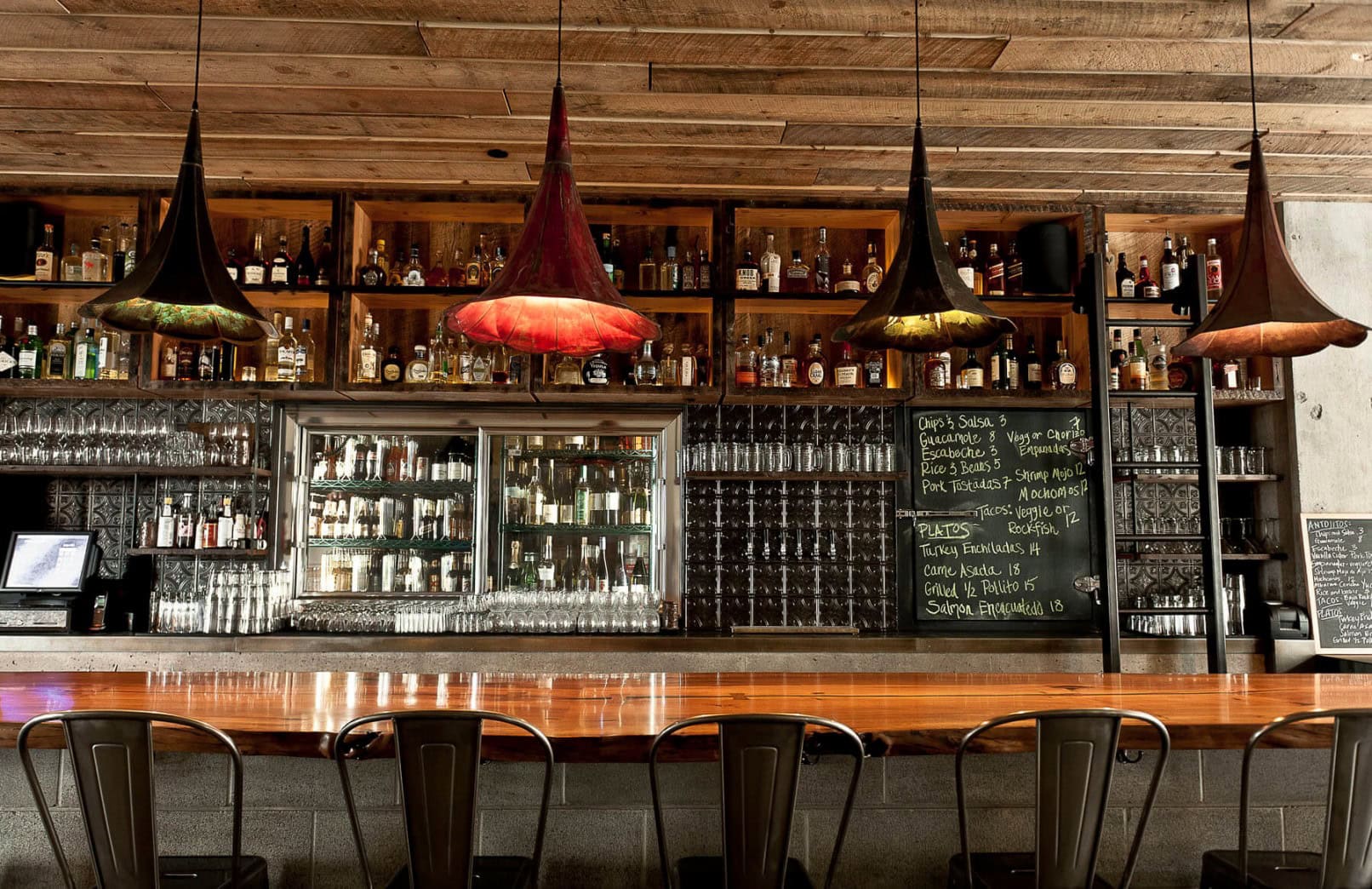 Little Water Cantina Seattle