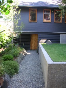 Seattle garage remodel