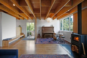 Seattle home remodel by SHED Architecture