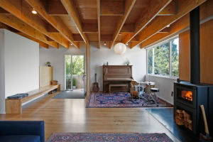 Seattle home remodel by SHED Architecture