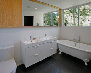 new modern home Seattle