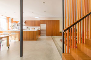 Seattle modern home