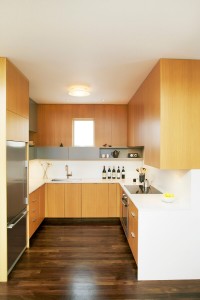 Seattle Kitchen remodel by SHED architecture