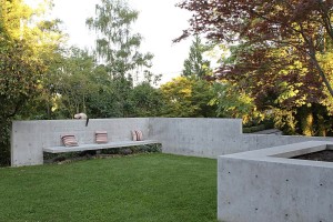 Backyard remodel by SHED Architecture