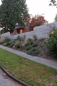 Backyard remodel by SHED Architecture