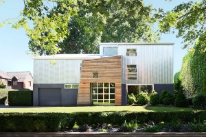 Seattle home remodel by SHED Architecture