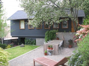 Seattle garage remodel