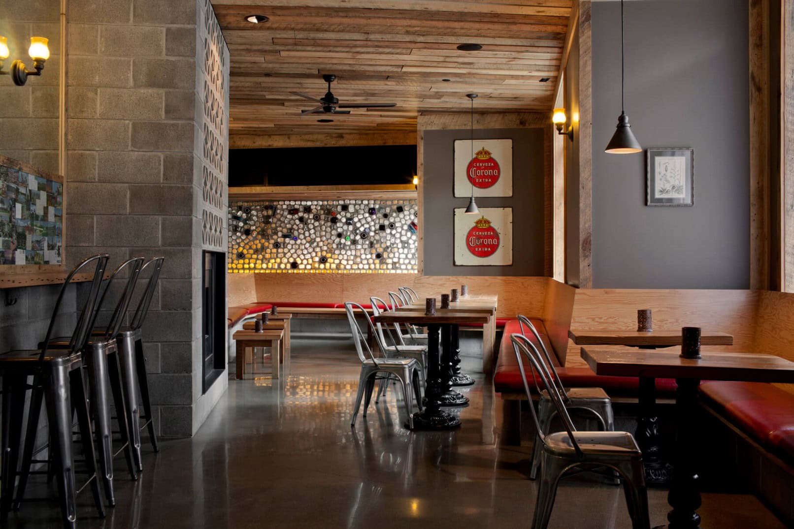 Little Water Cantina Seattle, WA