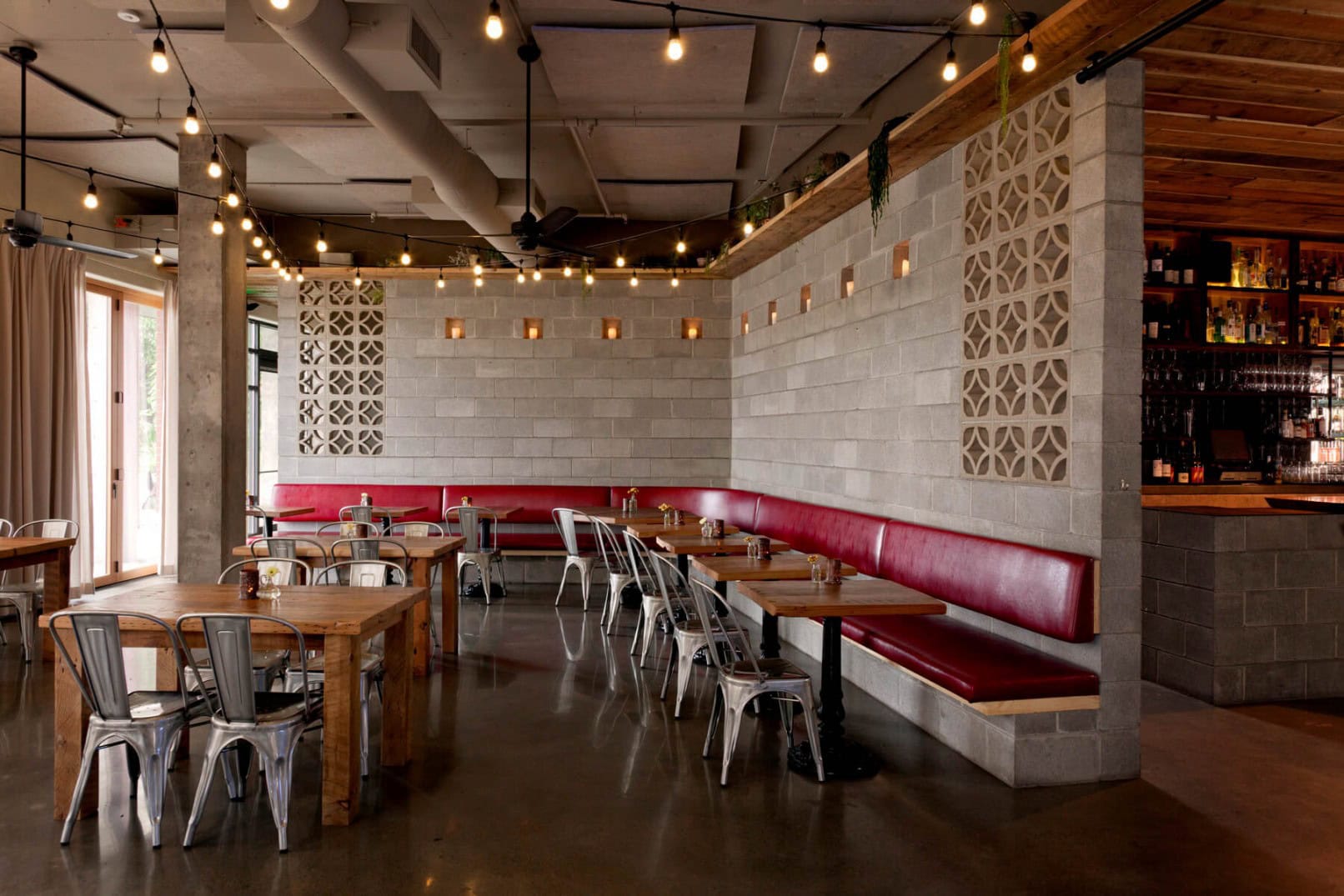 Little Water Cantina Seattle