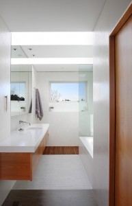 Seattle Bath Remodel by SHED Architecture