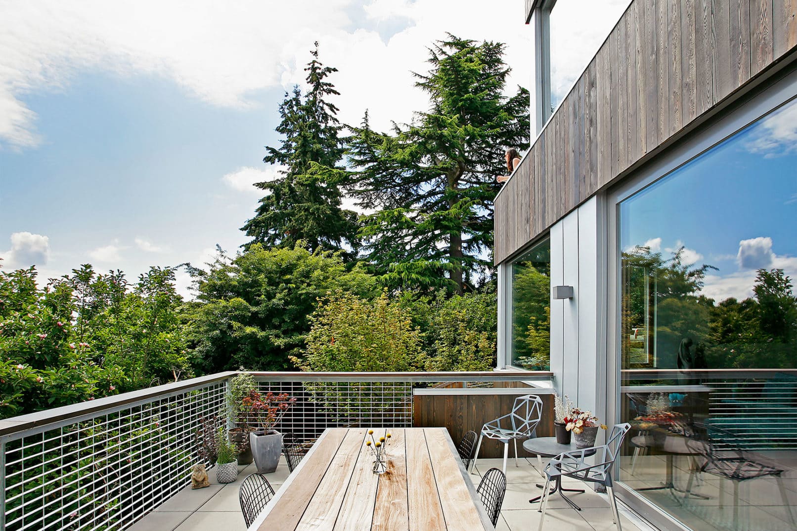 Seattle high performance home