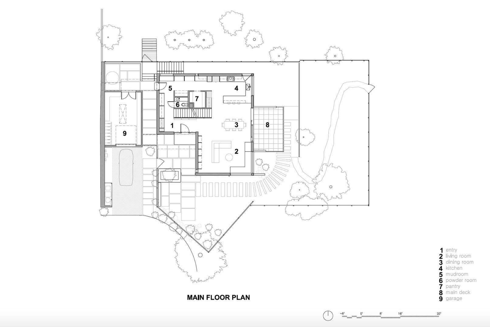 Seattle passive house