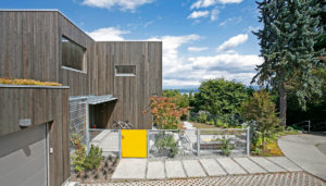 SHED architecture Seattle