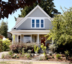 Seattle Home remodel by SHED Architecture