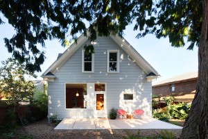 Seattle Home remodel by SHED Architecture