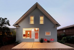 Seattle Home remodel by SHED Architecture