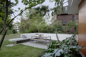 home patio design Seattle