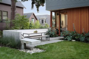modern home Seattle