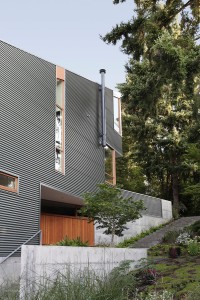 modern home Seattle