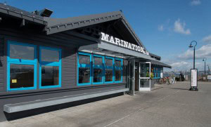 Marination Ma Kai, Alki Beach Seattle