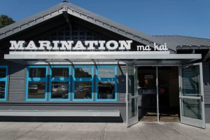 Marination Ma Kai West Seattle