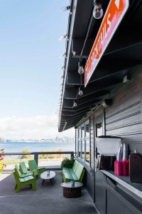 Marination Ma Kai, Alki Beach, West Seattle