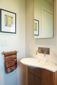 Seattle bathroom remodel