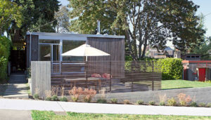 SHED architecture Seattle