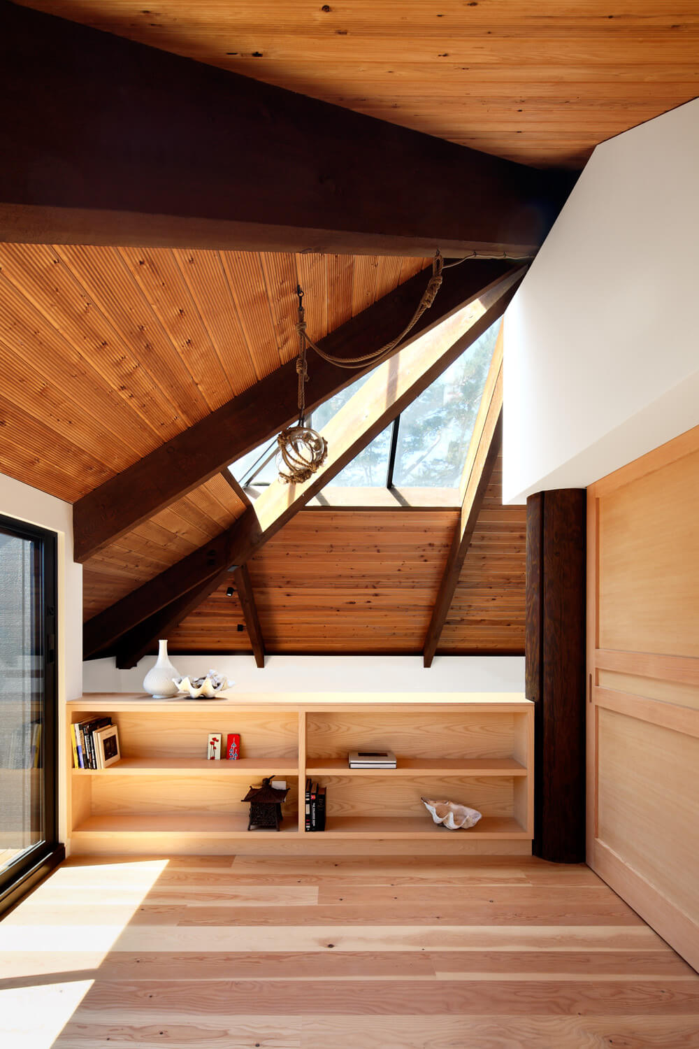 SHED Architecture & Design | Seattle Modern Architects | Haiku House