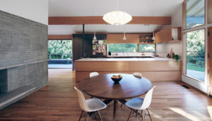 Seattle modern home remodel