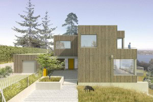 Madrona Passive House