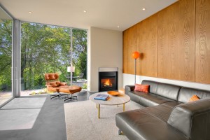 Seattle modern home