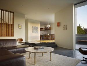 Seattle modern home