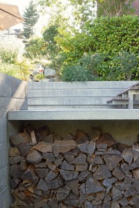 Seattle backyard remodel