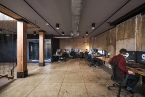 Office design Seattle