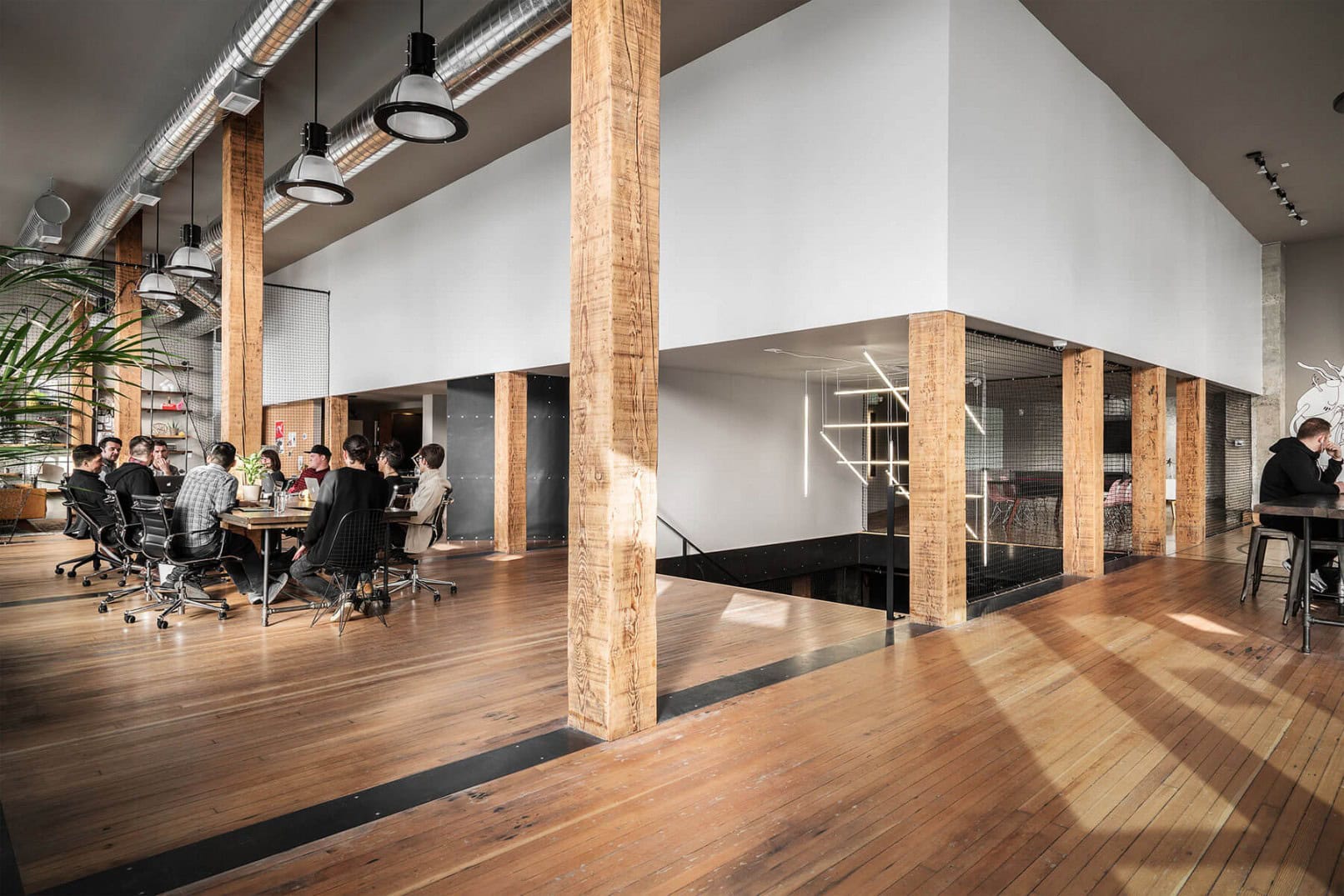Office design Seattle