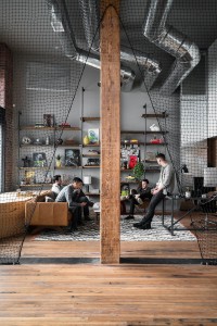 Office design Seattle