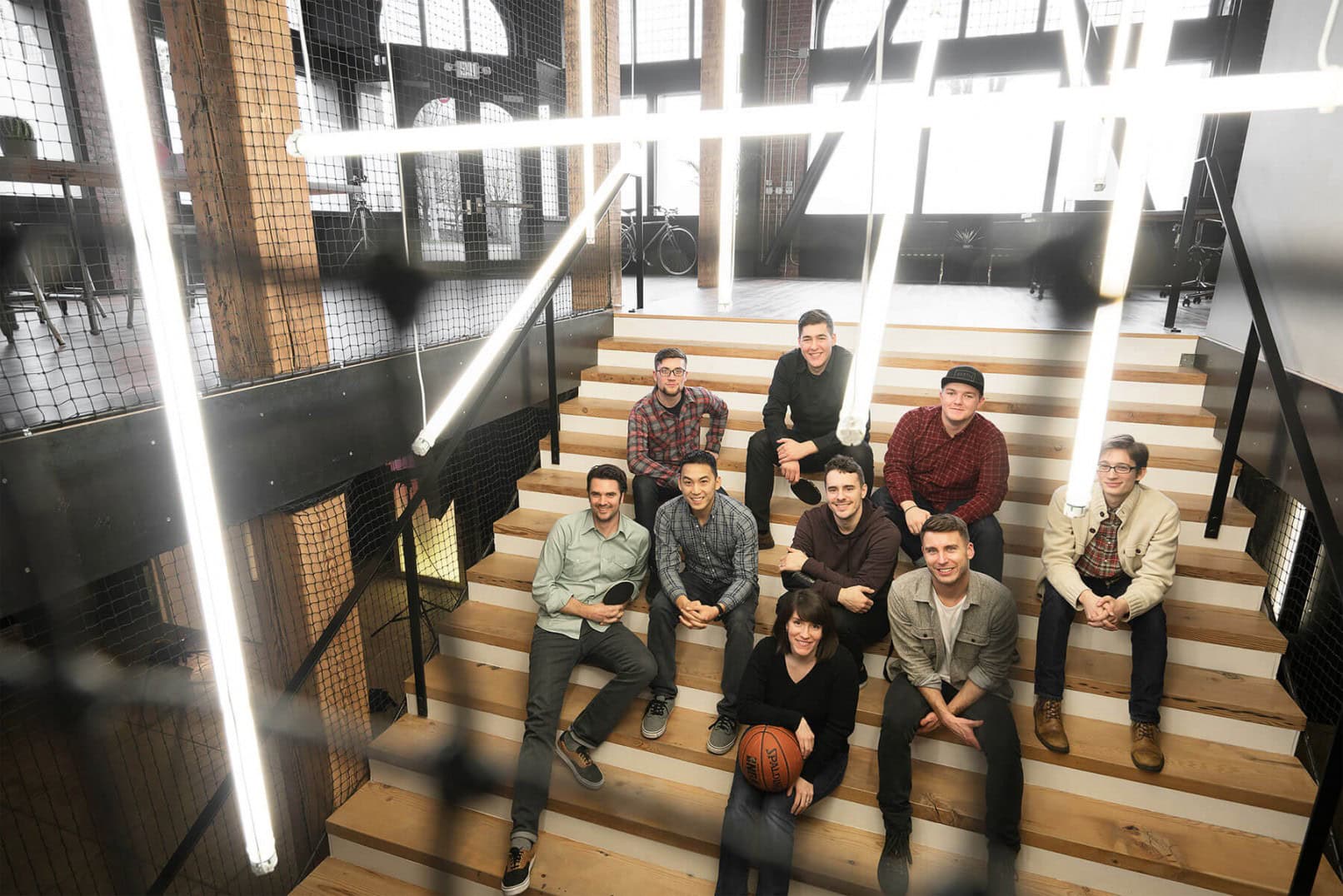 Office design Seattle