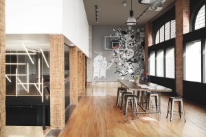 Office design Seattle