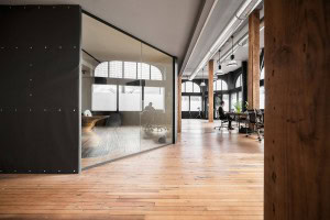 Office design Seattle