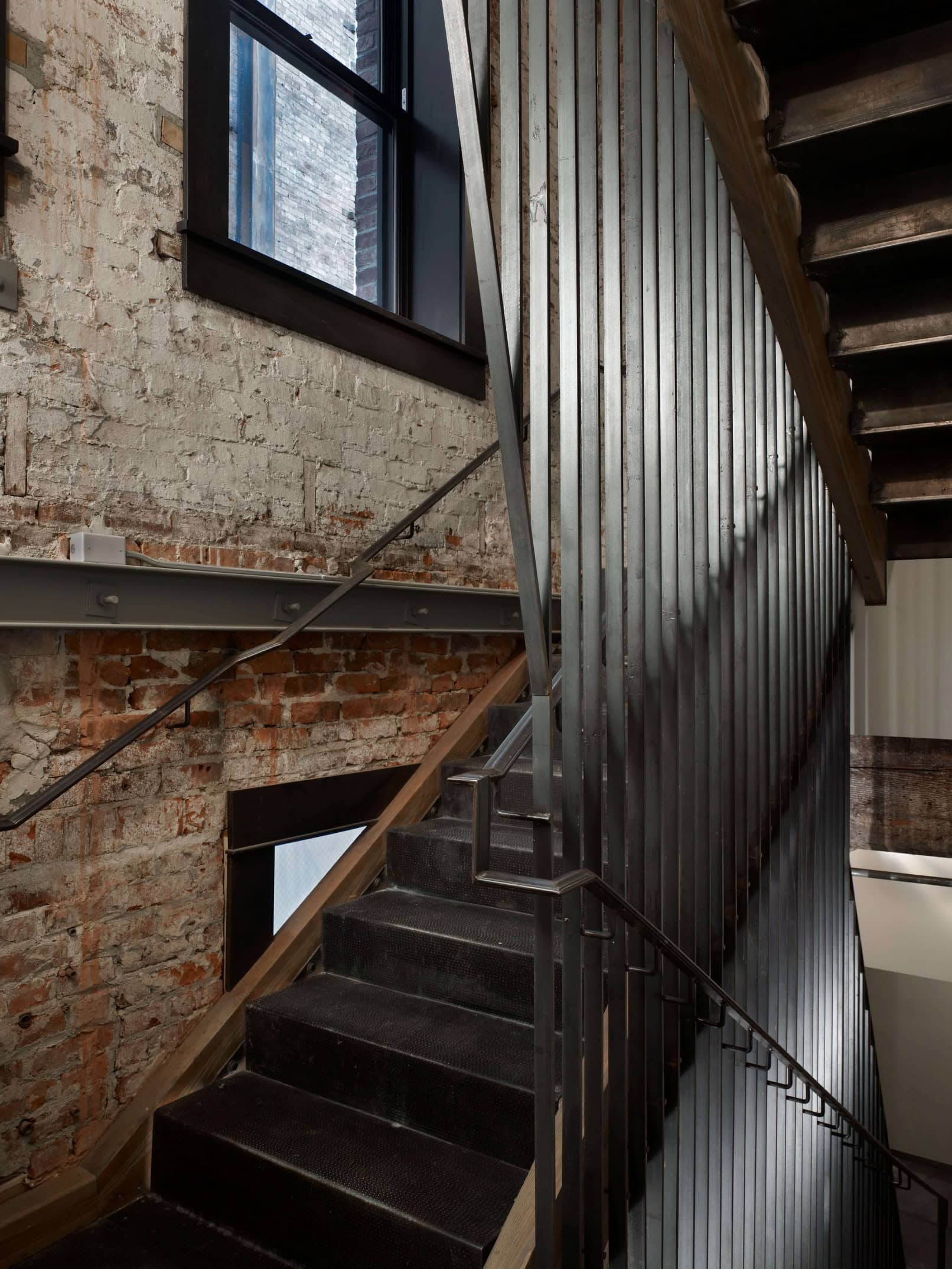 SHED Architecture & Design Seattle Architects Moses Office Building