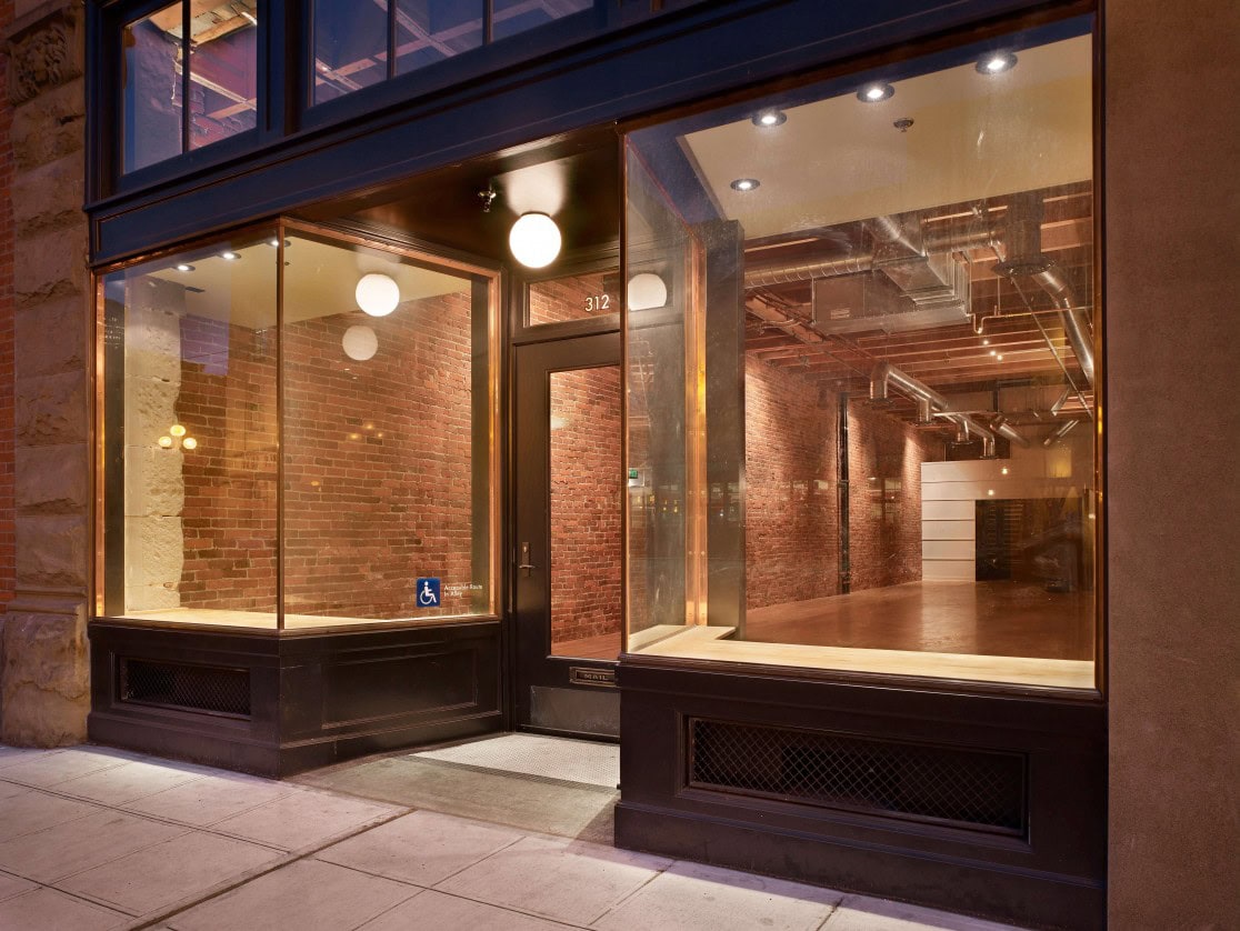 SHED Architecture & Design Seattle Architects Moses Office Building