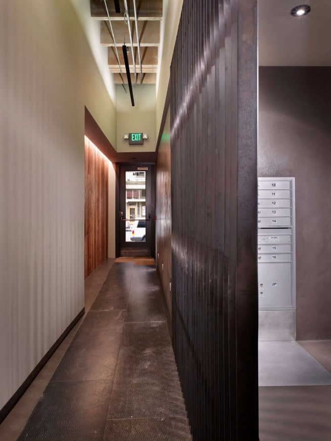 SHED Architecture & Design Seattle Architects Moses Office Building