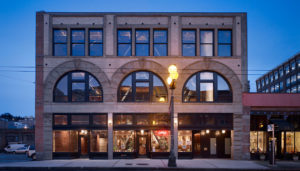 Seattle architect adaptive reuse