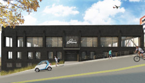 Seattle architecture adaptive reuse