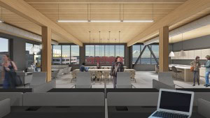 Belltown Office building remodel