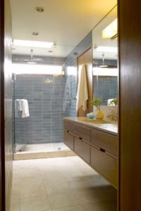 Seattle bathroom remodel