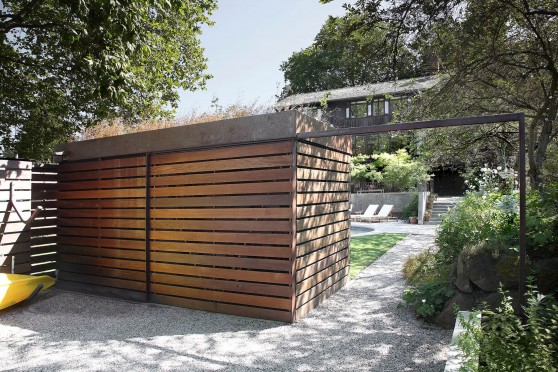 SHED Architecture & Design | Seattle Architects | Shed and Yard