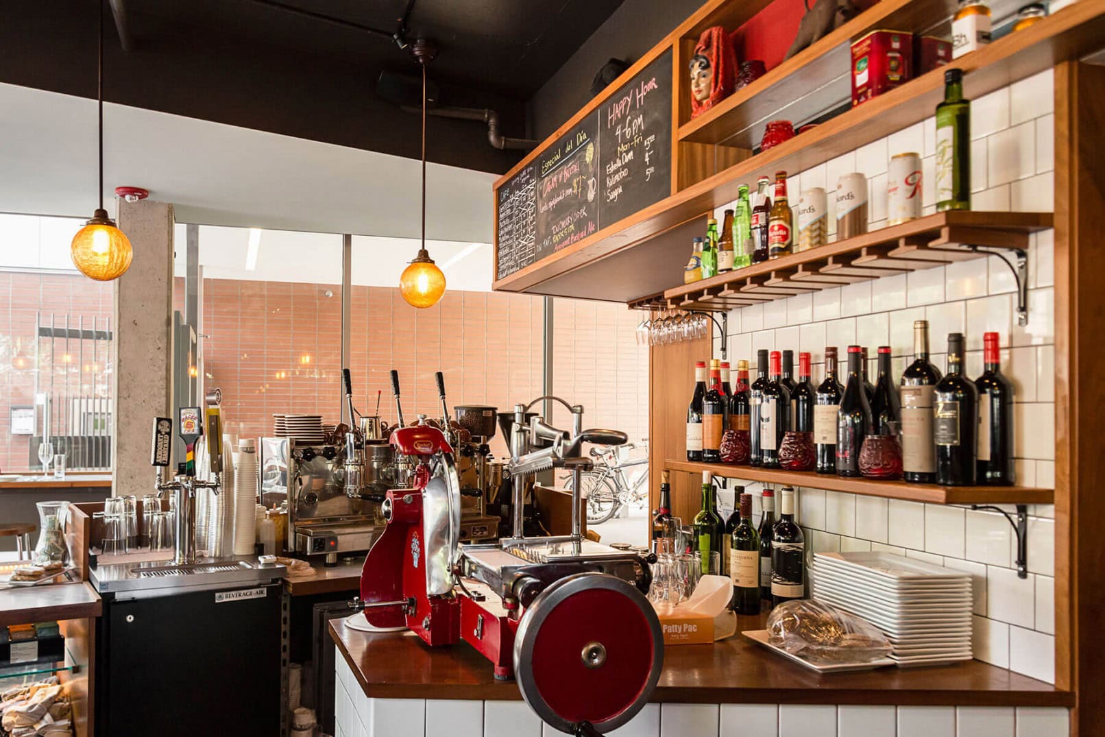 Barjot, Seattle Restaurant