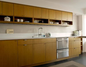 Seattle midcentury condo remodel